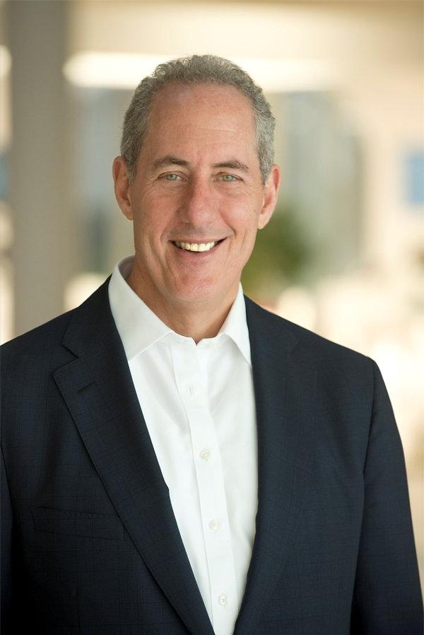 Michael Froman, president of the Council on Foreign Relations